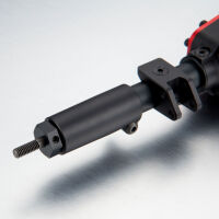 Robitronic - Rear Axle Completed Assembly for SCX 10 II (TC1615-19)