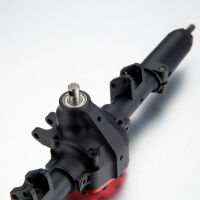 Robitronic - Rear Axle Completed Assembly for SCX 10 II (TC1615-19)