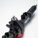 Robitronic - Rear Axle Completed Assembly for SCX 10 II (TC1615-19)