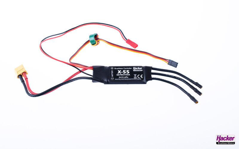Speed Controller X-55-SB-Pro Para