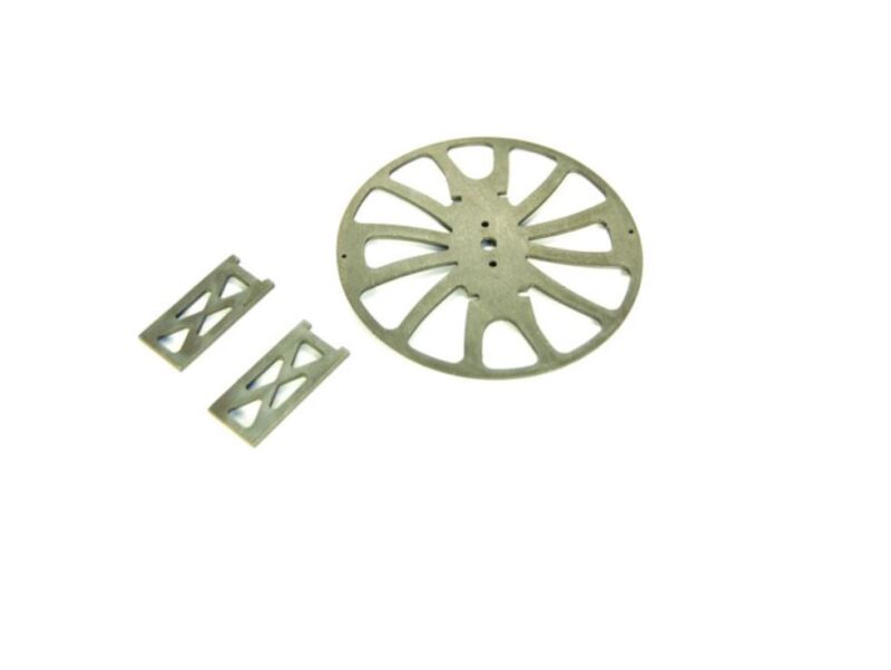 Voltmaster - motor mount YAK 54 / YAK 55 / SU 29