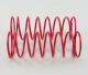CEN - Stoßdämpfer Feder Rot T8.5x2.2mm (2 Stück) (GS509)