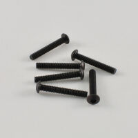 CEN - Rundkopfschrauben M3x20mm (6 Stück) (G36316A)