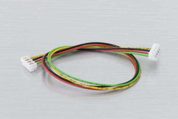 Hacker Motor DUPLEX Kabel mit Stecker für TU 4x 0,15 (80001406)