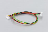 Hacker Motor DUPLEX Kabel mit Stecker für TU 4x 0,15...