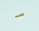 Pichler Gold Stecker 2,0mm (VE=10St.) (C1544)