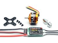 P10-1450 Combo brushless Antriebsset