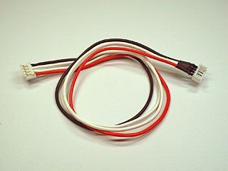 Pichler - LiPo Sensorkabel Verlängerung EHR 6S - 22,2V