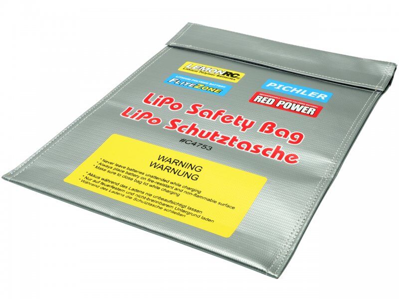 LiPo battery protection bag