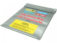 LiPo Akku Schutz Tasche