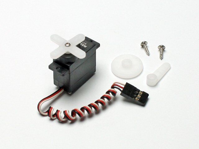 Master - Servo S2112