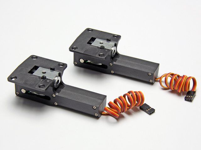 Pichler - Einziehfahrwerk elektrisch M3 3mm Achse (2 Stück)