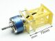 Pichler Motorträger BOOST 120-180 (-105mm) (C6095)