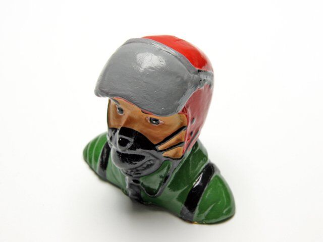 Black Horse - Pilotenpuppe PC-9