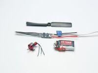 Voltmaster - Antriebsset Nano 5G - bis ca. 80g
