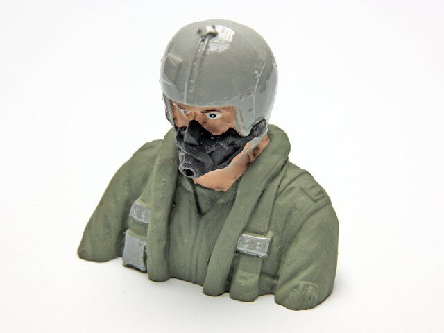 VQ Model - Pilotenpuppe PC7 / T34 (80mm)