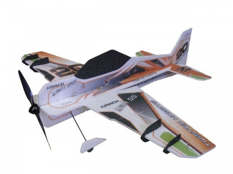 Pichler Crack Yak 55 (orange) / 800mm (C6804)