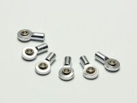 Kugelkopf Alu M3 x 3 x 5 x 18mm (6 Stück)