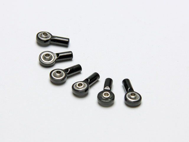 Pichler - Kugelkopf Alu M2 x 2 x 3,5 x 15mm (6 Stück)