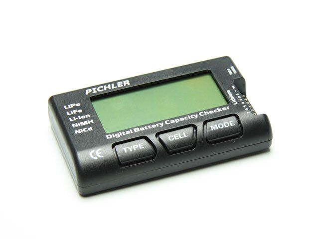 Pichler Capacity Controller (Kapazitätsmeßgerät) (C6829)