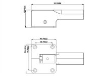 Pichler Einziehfahrwerk elektr. (XL) lenkbar