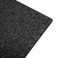 EPP Platte schwarz 900 x 600 x 3mm