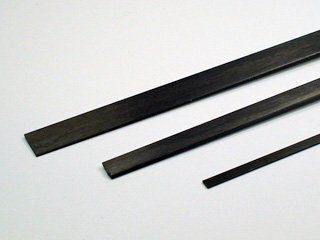 Pichler - Kohlefaser Leiste 3,0 x 1,0mm