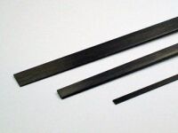 Pichler - Kohlefaser Leiste 3,0 x 1,0mm