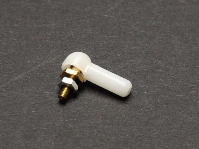 Kugelköpfe 4.8 x 3 x 17mm (8 Stück)