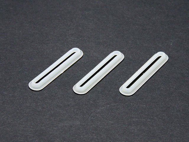 Bowdenzug / Gestängedurchführung 41x5mm (3 Stück)