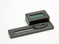 Voltmaster - digital pitch setting gauge