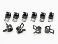 Schlauchklemmen 6mm (10 Stück)