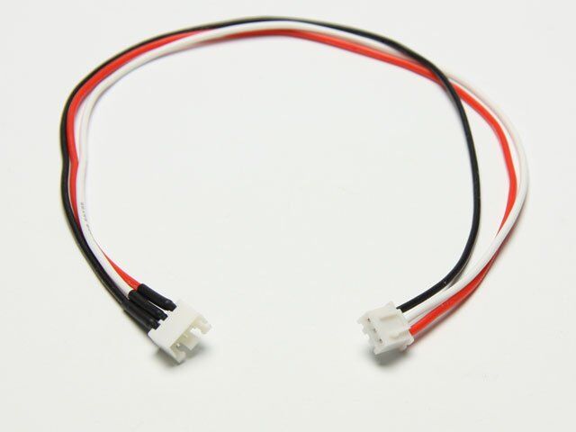 Pichler - LiPo Sensorkabel Verlängerung XHR 2S - 7,4V