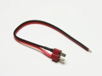 Ultra Dean T-Stecker mit Kabel zum Löten