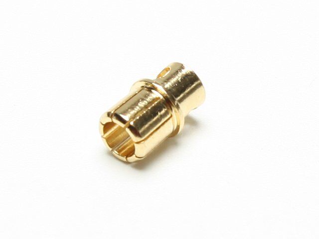 Pichler Gold Stecker 8,0mm (VE=10St.) (C5643)