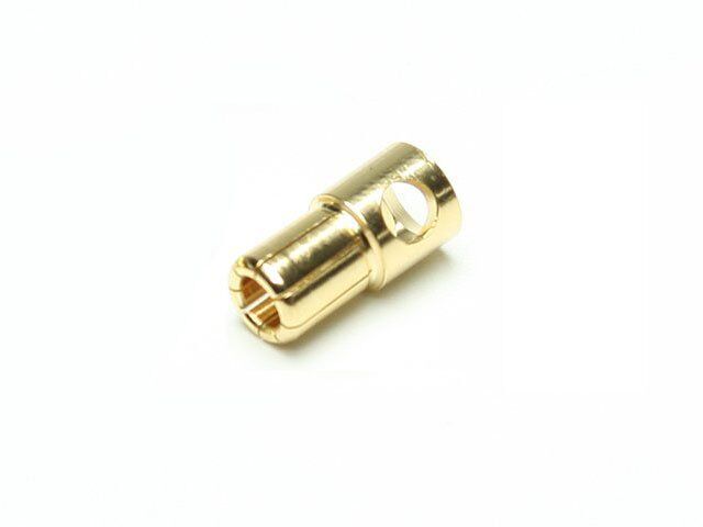 Pichler Gold Stecker 6,0 mm (VE=50) (C6546)
