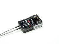 Empfänger MASTER F-6 (V2) - für Futaba FASST