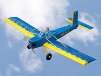 VQ Model - Volksplane VP-1 (blau) - 1630mm