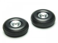 Pichler Ballon Räder mit Alufelge 89mm (VE=2St.)...