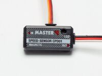 Pichler Drehzahl Sensor (magnetisch) MASTER Telemetry...