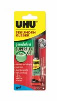 UHU - Superflex Sekundenkleber - 3g