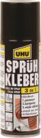 UHU - Sprühkleber 3 in 1 - 200ml