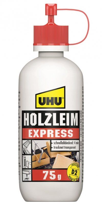 UHU - Holzleim Express - 75g
