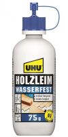UHU - Holzleim Wasserfest - 75g