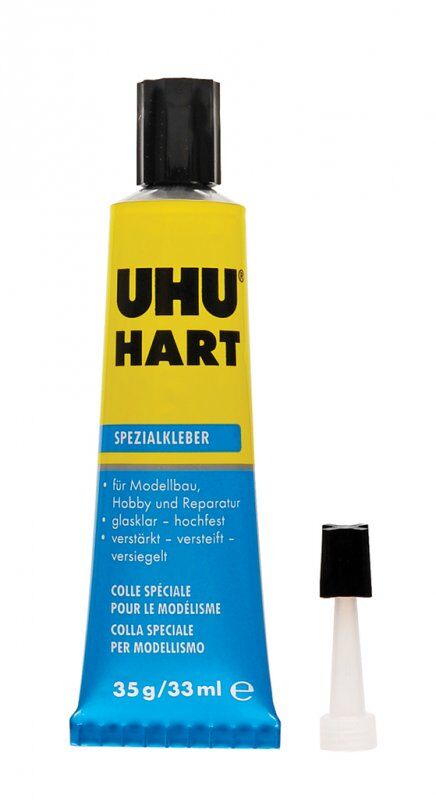 UHU - Uhu Hart - 35g