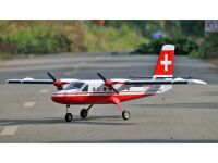 VQ Model - Twin Otter (Swiss) - 1875mm