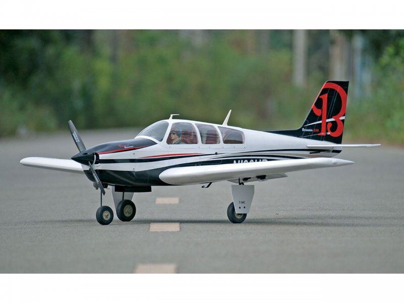 VQ Model - Beechcraft Bonanza (US Version) - 1560mm