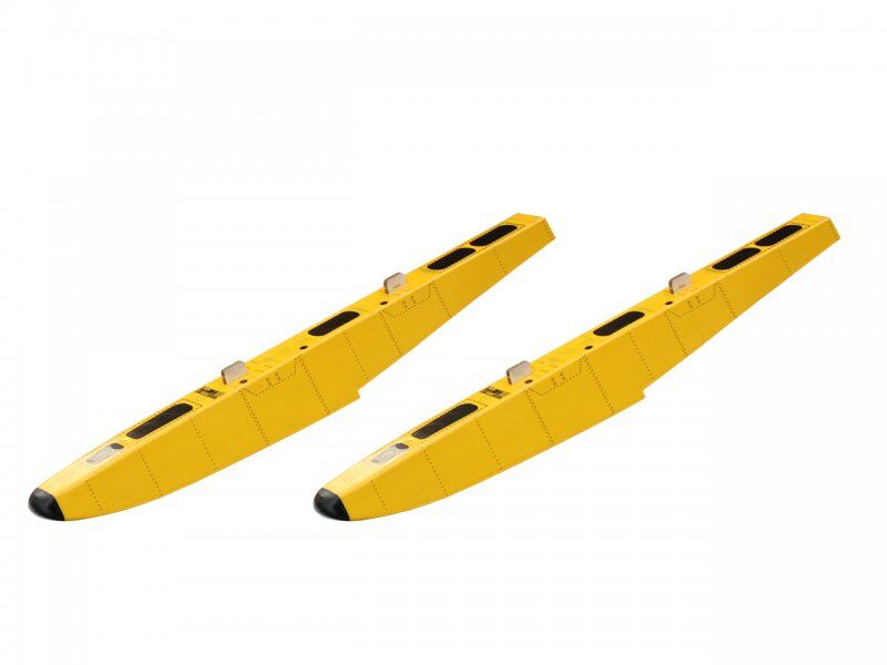Pichler Schwimmer ARF gelb / 930mm (C9975)