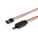 Pichler - Servo cable extension (self-locking) 0,3mm² - 60cm