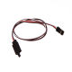 Pichler - Servo cable extension (self-locking) 0,3mm² - 100cm